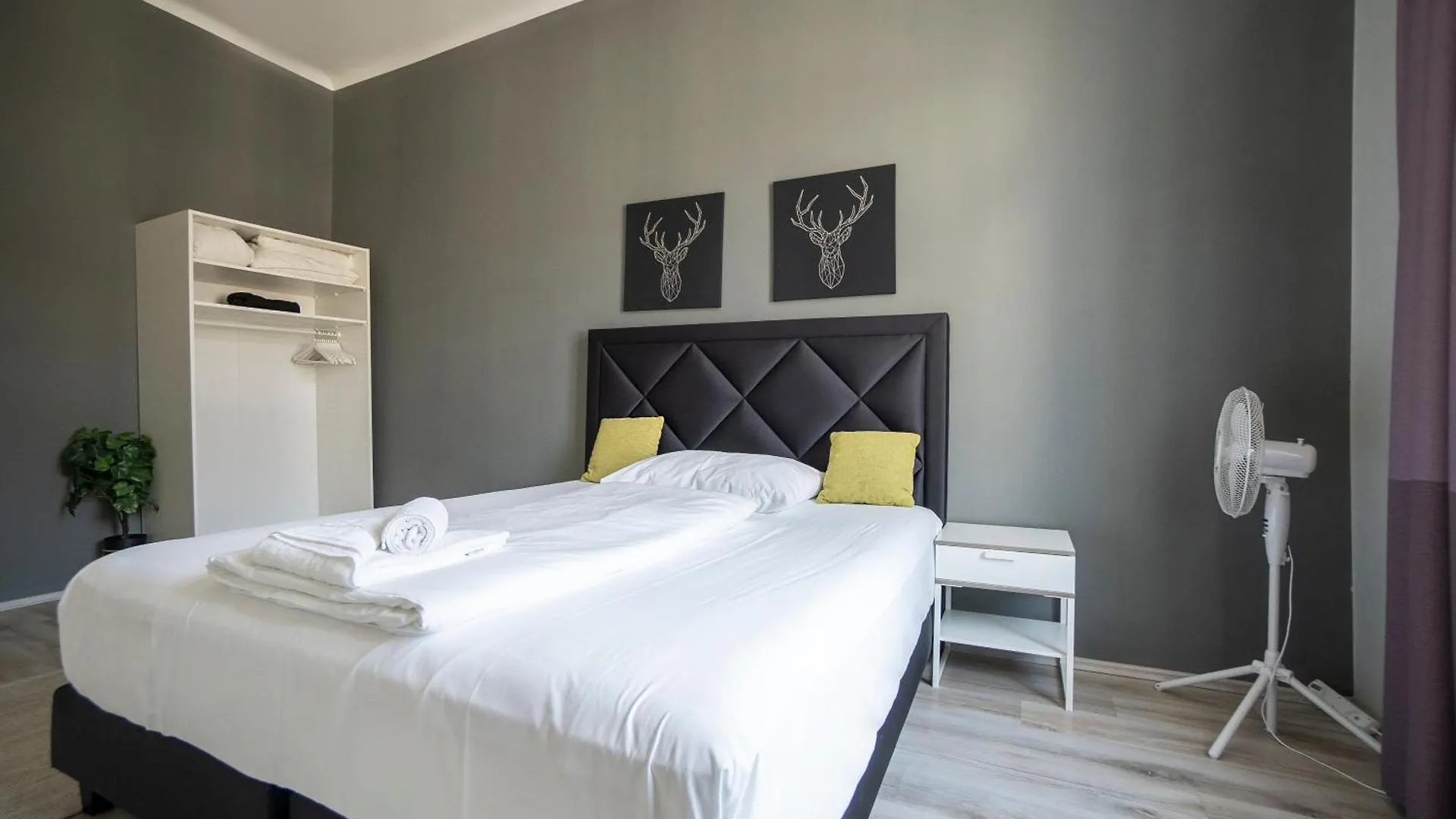 Brand New Renovated Appartment Near Augarten Vienna 0*,  Austria