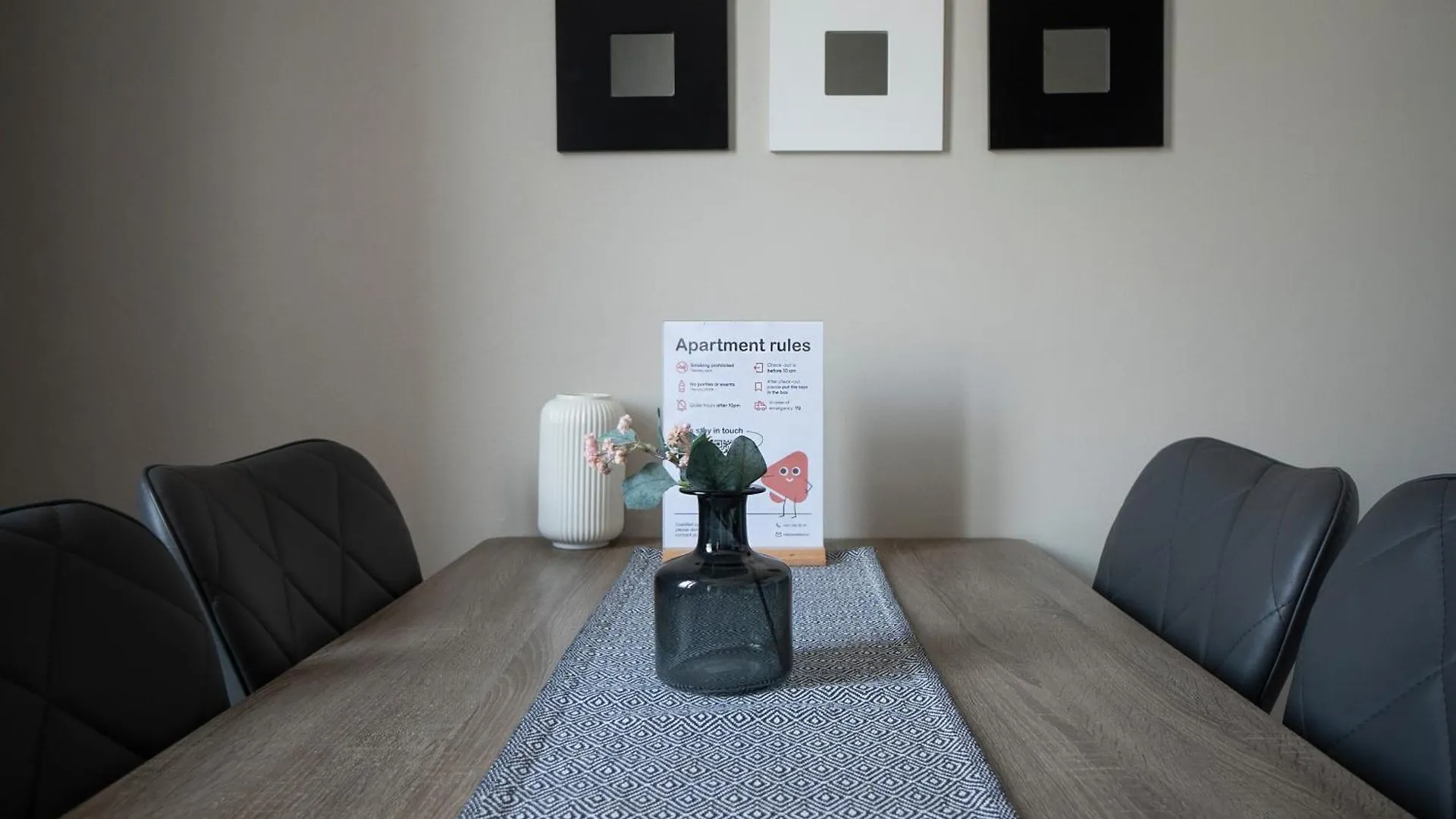 Brand New Renovated Appartment Near Augarten Vienna Appartamento