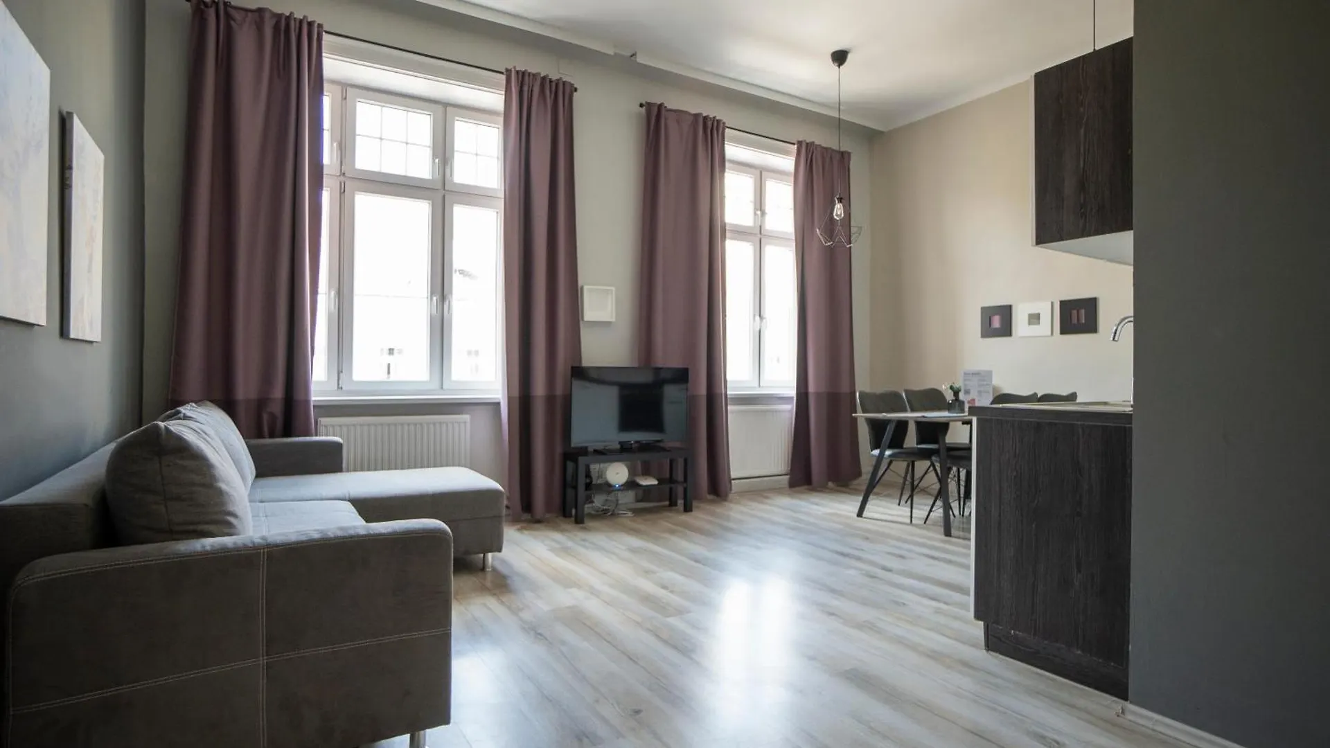 Appartamento Brand New Renovated Appartment Near Augarten Vienna Austria