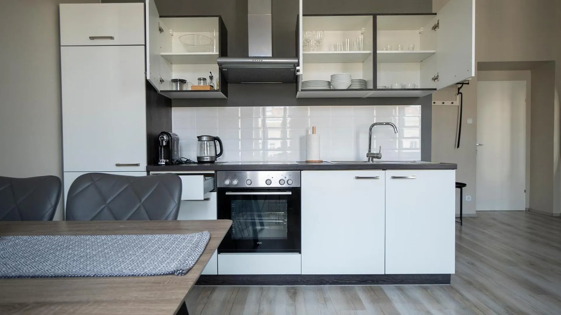 Brand New Renovated Appartment Near Augarten Vienna 0*,  Austria