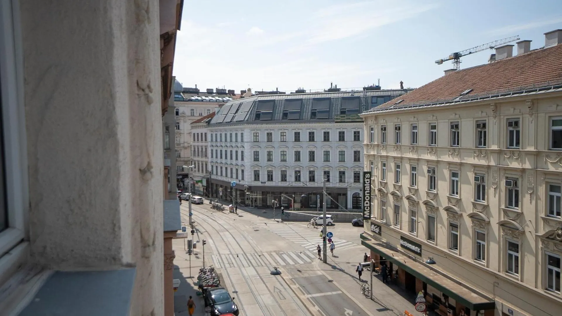 Brand New Renovated Appartment Near Augarten Vienna