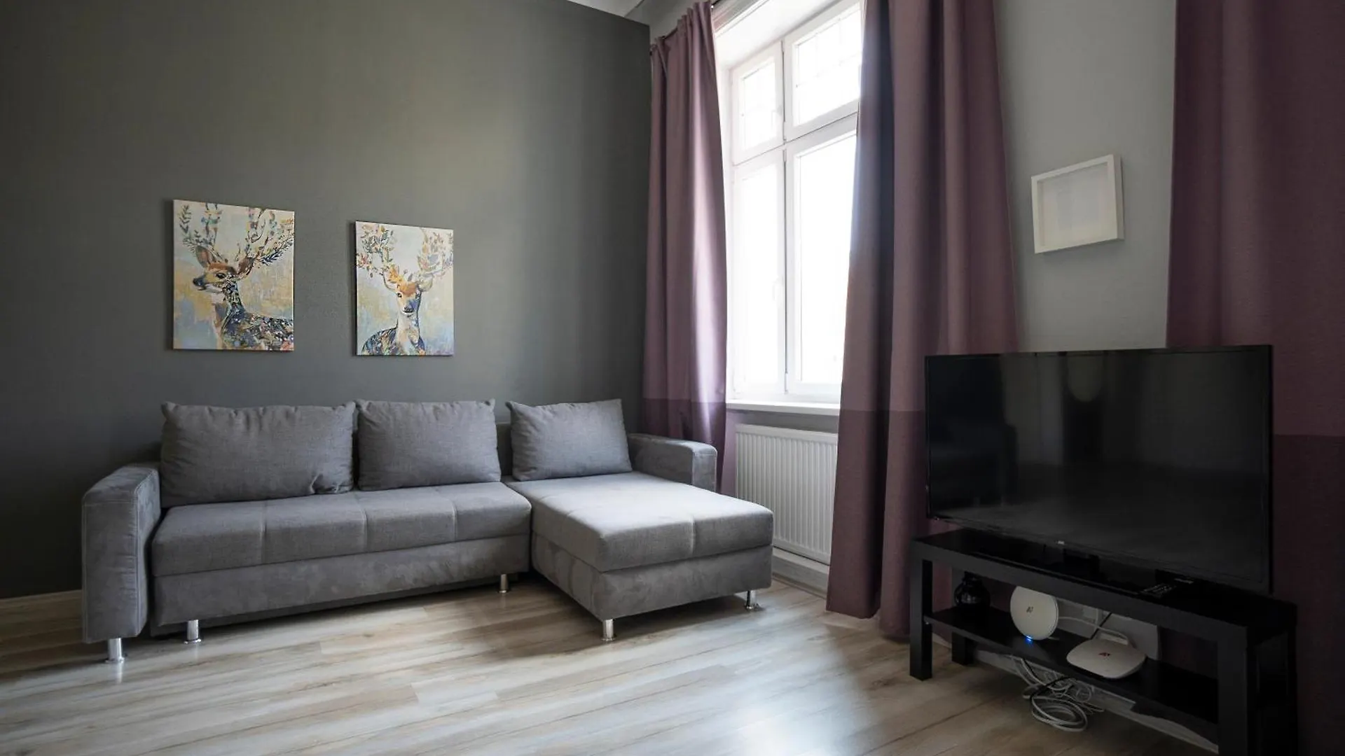 Brand New Renovated Appartment Near Augarten Vienna 0*,