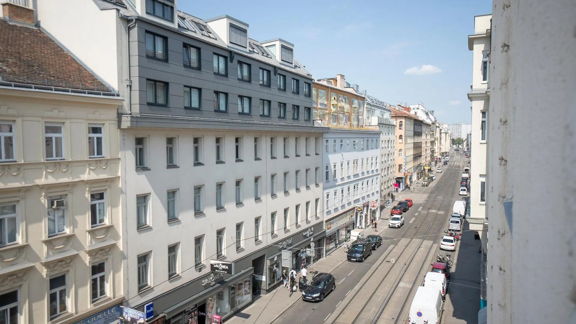 Appartamento Brand New Renovated Appartment Near Augarten Vienna