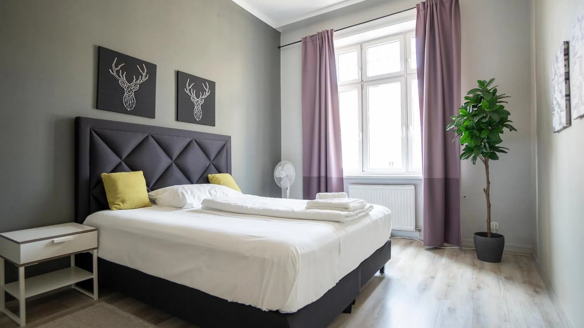 Brand New Renovated Appartment Near Augarten Vienna