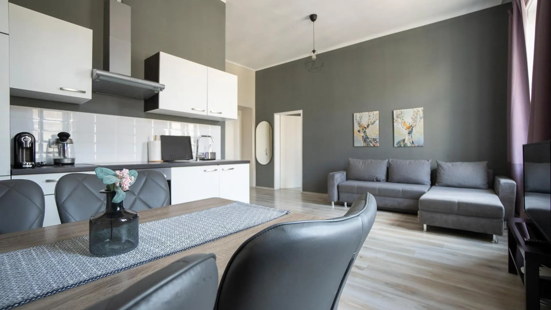 Brand New Renovated Appartment Near Augarten Vienna 0*,