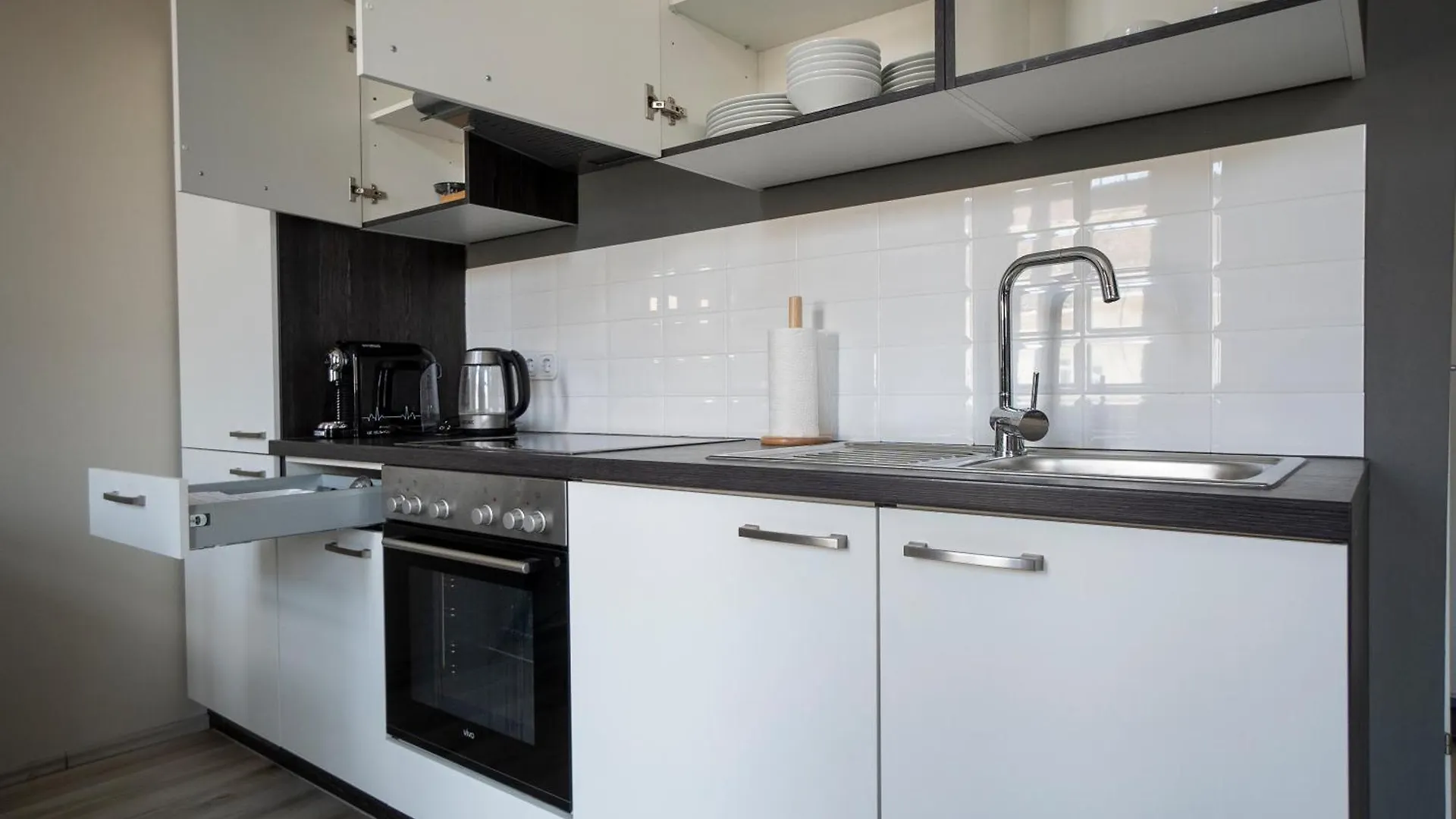 Brand New Renovated Appartment Near Augarten Vienna